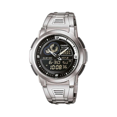 Casio 43mm Nam AQF-102WD-1BVDF