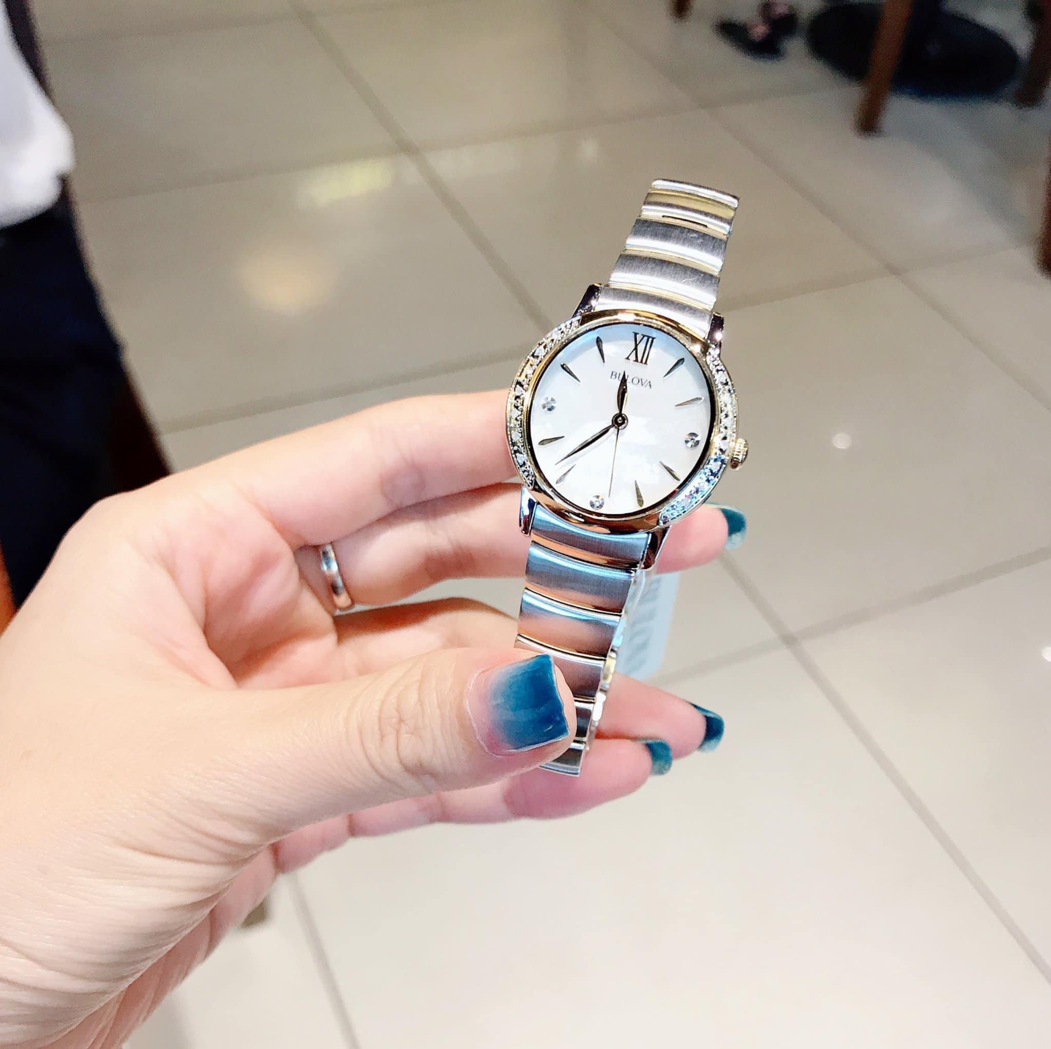 Bulova 98r231 new arrivals