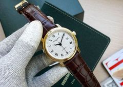 Frederique Constant 40mm Nam FC-303MC4P5