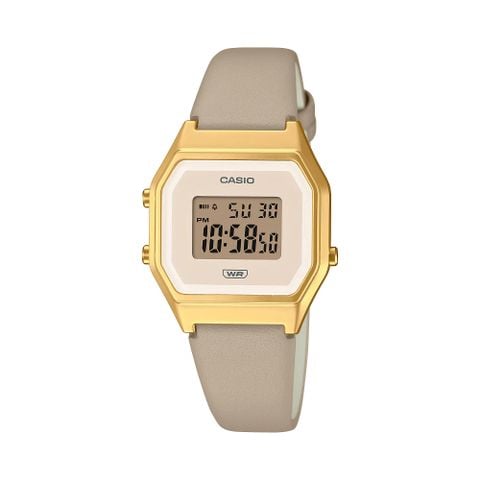 Casio Vintage 24.5mm Nữ LA680WEGL-5DF