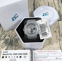 Casio Baby-G 44.3mm Nữ BGA-195-8ADR