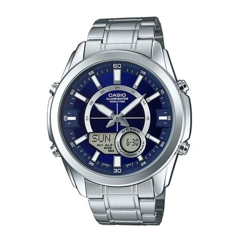 Casio 46.6mm Nam AMW-810D-2AVDF