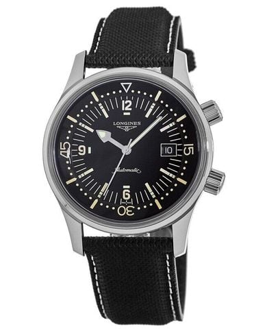 Longines 42mm Nam L3.774.4.50.2