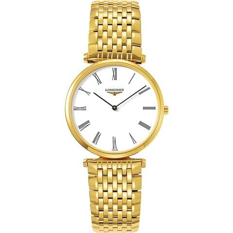 Longines 33mm Nam L4.709.2.11.8