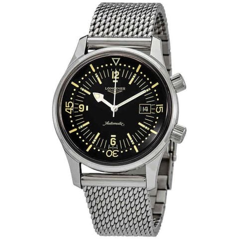 Longines 42mm Nam L3.774.4.50.6