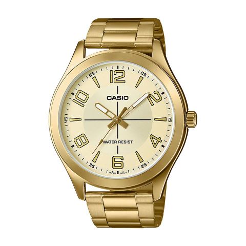 Casio MTP 41.5mm Nam MTP-VX01G-9BUDF