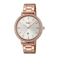 Casio Sheen 34mm Nữ SHE-4535YPG-7AUDF