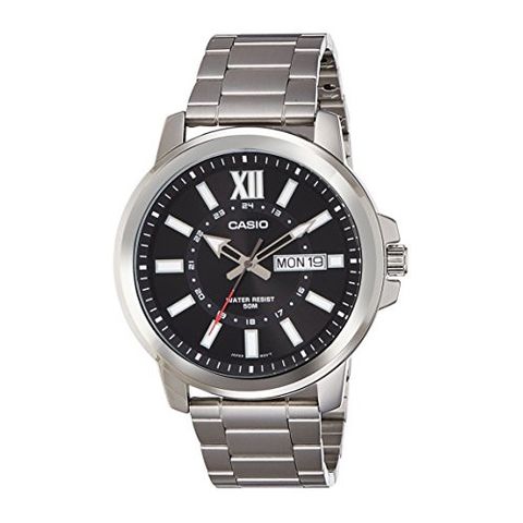 Casio MTP 52.4mm Nam MTP-X100D-1EVDF