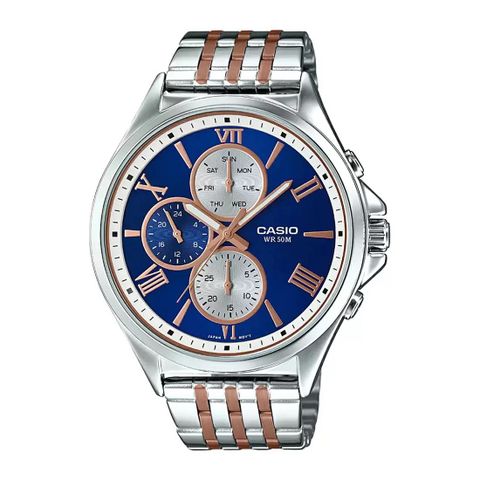 Casio MTP 45mm Nam MTP-E316RG-2AVDF