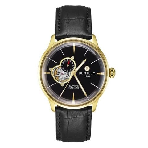 Bentley 42mm Nam BL1850-15MKBB