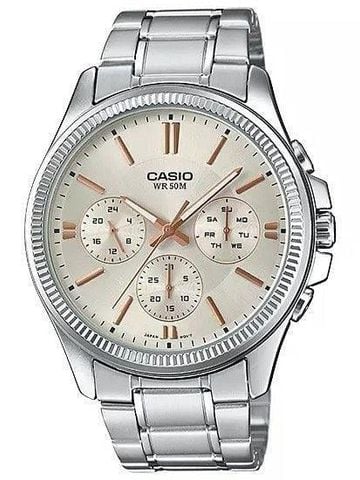 Casio MTP 43.5mm Nam MTP-1375D-7A2VDF