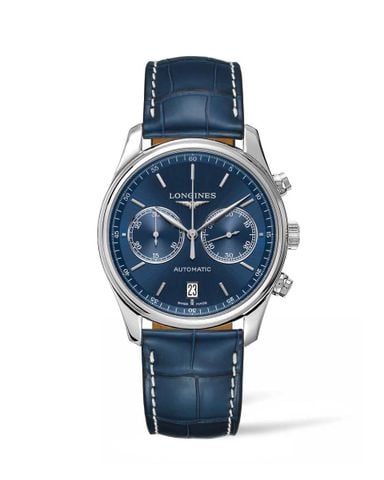 Longines 40mm Nam L2.629.4.92.0