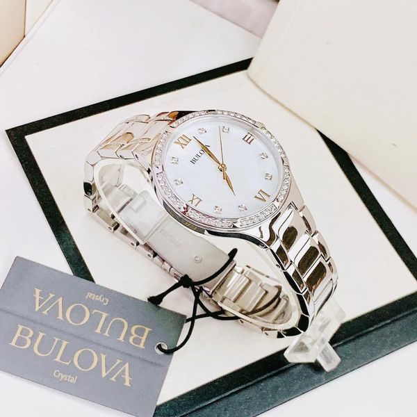 Bulova 34mm N 96L263 VNLUX ng h chinh hang