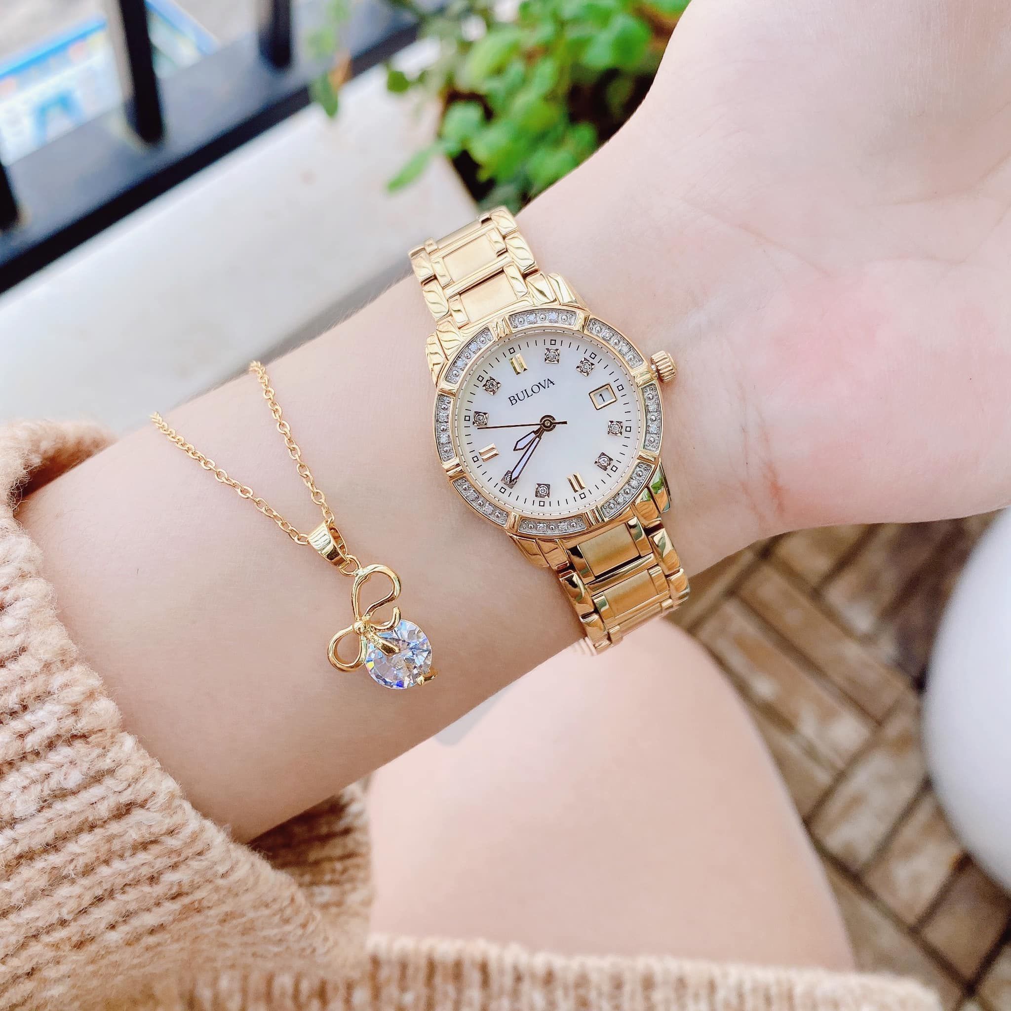Bulova 98r135 cheap