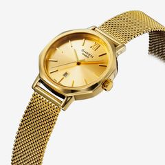 Casio Sheen 30mm Nữ SHE-4554GM-9AUDF