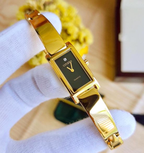 Nguyễn Citizen 22x14mm Nữ EZ6362-54E - VNLUX - Đồng hồ chính hãng