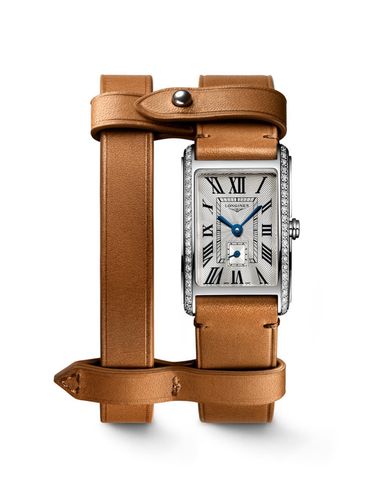 Longines 20.8mm x 32mm Nữ L5.255.0.71.B