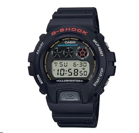 Casio G-Shock 50mm Nam DW-6900-1VDR