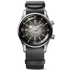 Longines 42mm Nam L3.774.4.70.2
