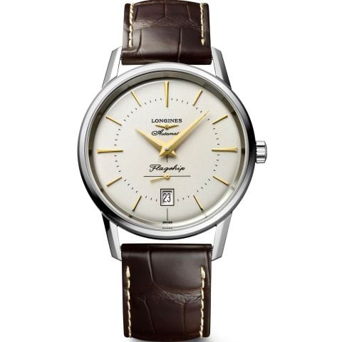 Longines 38.5mm Nam L4.795.4.78.2