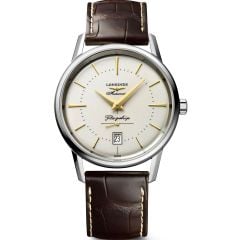 Longines 38.5mm Nam L4.795.4.78.2
