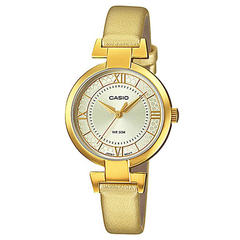 Casio LTP 34mm Nữ LTP-E403GL-9AVDF