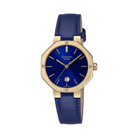 Casio Sheen 28mm Nữ SHE-4543GL-2AUDF