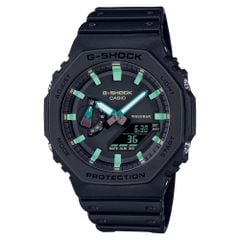 Casio G-Shock 45.4mm Nam GA-2100RC-1ADR