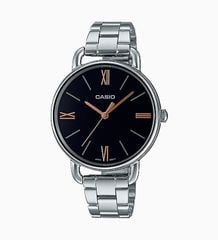 Casio LTP 34mm Nữ LTP-E414D-1ADF