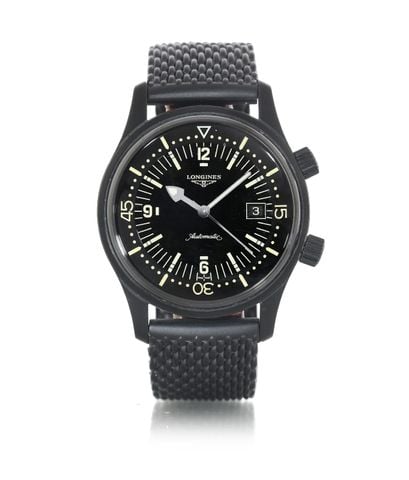 Longines 42mm Nam L3.774.2.50.9