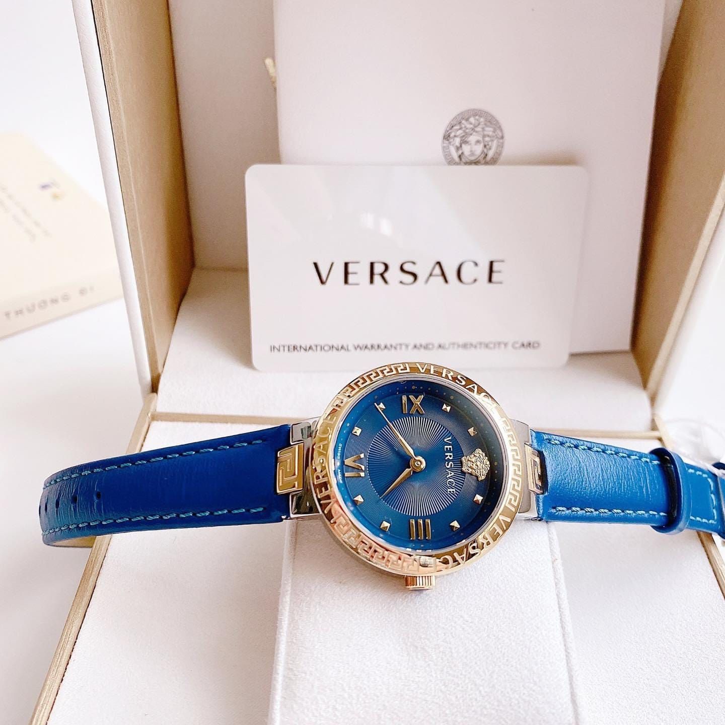 Versace VE2K00321 - Đồng hồ sang trọng từ thương hiệu danh tiếng