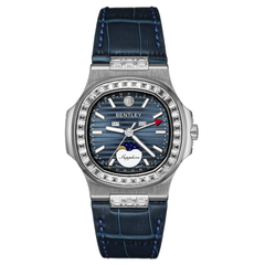 Bentley 41x46,5mm Nam BL2340-20MWNN-S
