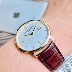 Frederique Constant 38.5mm Nam FC-220V5S5