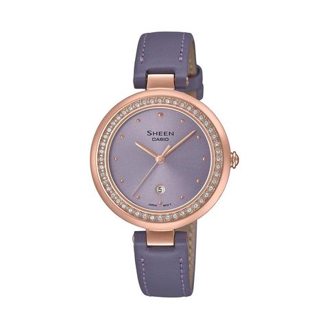 Casio Sheen 32mm Nữ SHE-4556PGL-6AUDF