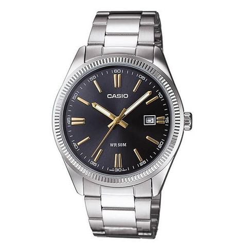 Casio MTP 38.5mm Nam MTP-1302D-1A2VDF
