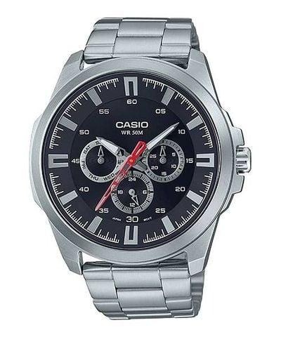 Casio MTP 47.5mm Nam MTP-SW310D-1AVDF