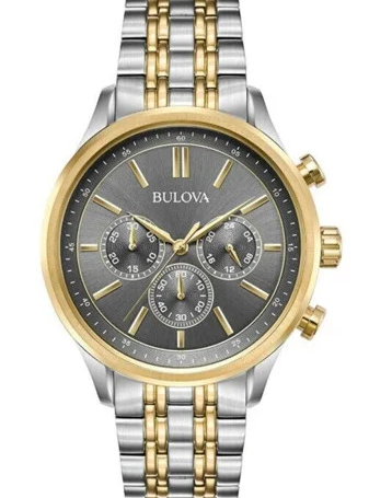Bulova 42mm Nam 98A215