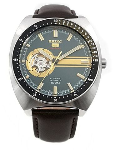 Seiko 44mm Nam SSA333K1