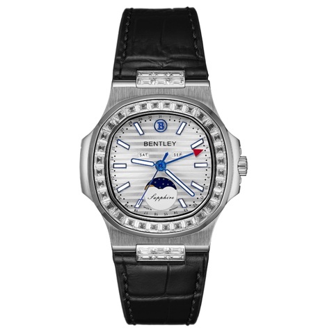 Bentley 41x46,5mm Nam BL2340-20MWWB-S