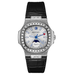 Bentley 41x46,5mm Nam BL2340-20MWWB-S