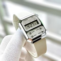 Casio Vintage 32.5mm Unisex  A100WEF-8ADF