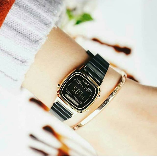 Casio la670wegb hot sale