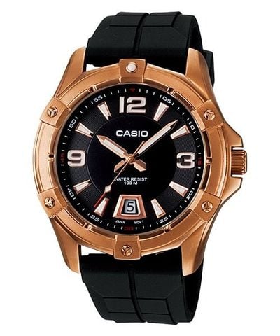Casio MTP 45.4mm Nam MTD-1062-1AVDF