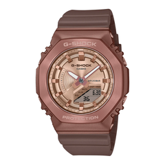 Casio G-Shock 40.5mm Unisex GM-S2100BR-5ADR
