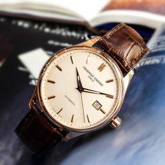 FREDERIQUE CONSTANT FC 40mm Nam  FC-220SS5B3