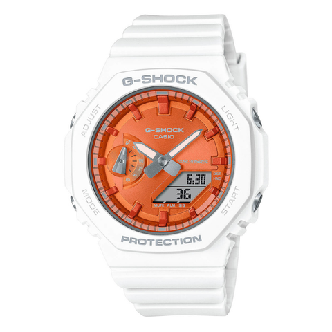 Casio G-shock 43mm Nữ GMA-S2100WS-7ADR