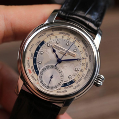 Frederique Constant 42mm Nam FC-718WM4H6B