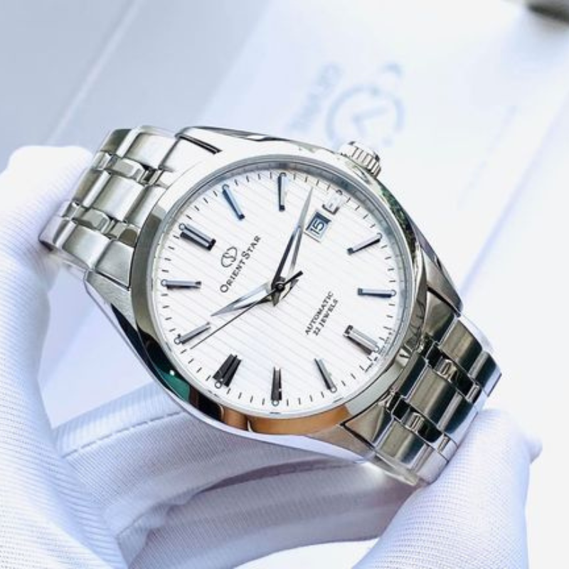 ng h Orient Star SDV02003W0 chinh hang t i VnLux Tin c y va ng