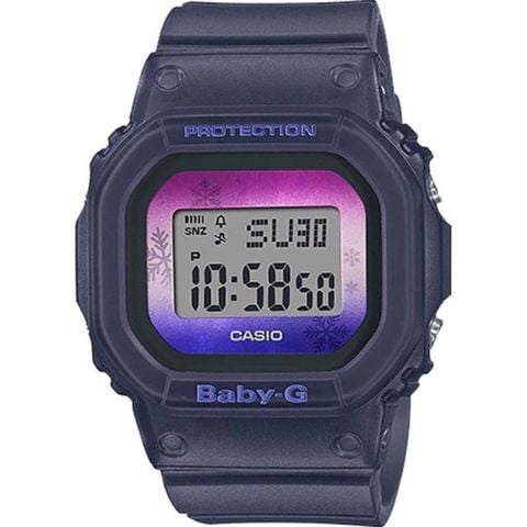 Casio Baby-G 40mm Nữ BGD-560WL-2DR