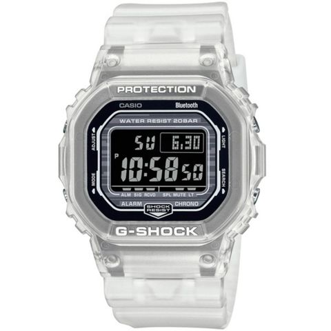 Casio G-shock 42.8mm Nam DW-B5600G-7DR